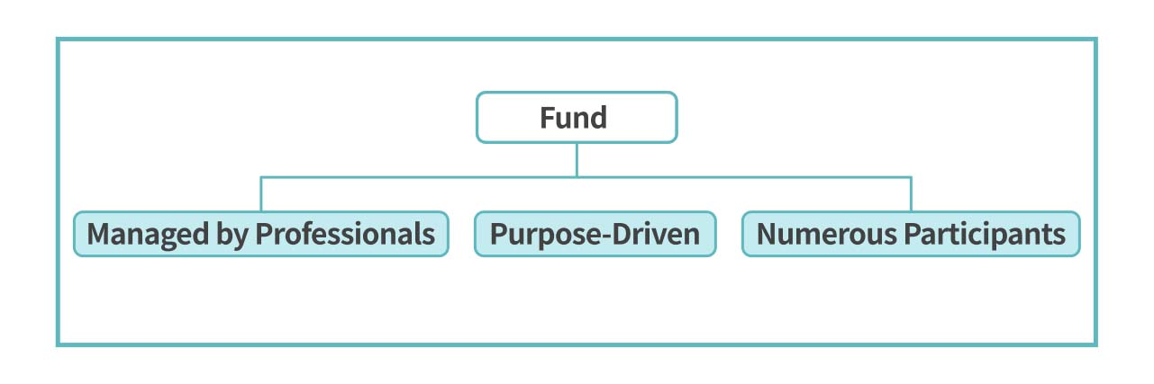 An illustration of fund characteristics.